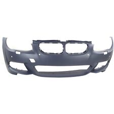 Front Bumper M-Aero Style For BMW 11-13 3-Series Coupe Convertible w/ PDC Holes picture