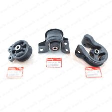 NEW GENUINE HONDA ACTY HA3 HA4 HH3 HH4 JDM ENGINE MOUNT SET OF 3  picture