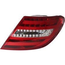 Tail Light For 2012-2015 Mercedes Benz C250 and 2012-2014 C300 Passenger Side picture