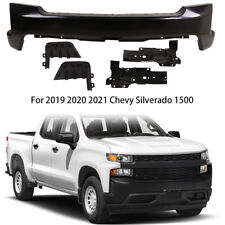 NEW Primered - Front Bumper Face Bar for 2019-2021 Chevy Silverado 1500 Replace picture