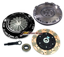 FX XTREME TWIN-FRICTION CLUTCH KIT & FLYWHEEL for 3000GT STEALTH 3.0L NON-TURBO picture