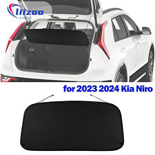 For 2023 2024 Kia Niro Cargo Cover Rear Trunk Privacy Cover Shielding Shade picture