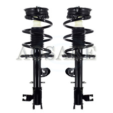 Pair Front Complete Loaded Struts For INFINITI JX35 QX60 PATHFINDER 13-2020 4WD picture