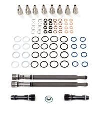 Updated Stand Pipe Dummy Plug Kit Ball Tubes for 6.0L 04.5-07 Ford Powerstroke picture