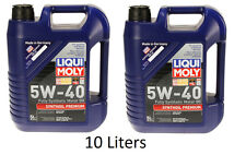 10-Liters  LIQUI MOLY 5W-40 Synthoil  Full Synthetic Motor Oil - 2041 picture