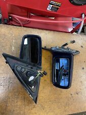 92-95 Mercedes-Benz w140 Set Left Right Pair door Wing rear view mirrors picture