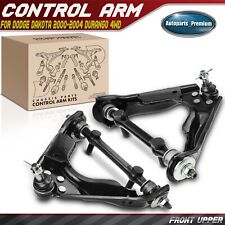 2x Front Upper Control Arm w/ Ball Joint for Dodge Dakota 2000-2004 Durango 4WD picture