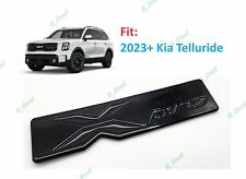 1PC Gloss Black Xpro X pro Emblem Badge Fit For 2023-2024 KIA Telluride picture