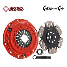 AC Stage 4 Clutch Kit (1MD) For Toyota Tercel 1995-1998 1.5L DOHC (5EFE) picture