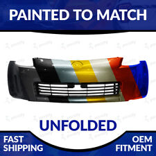 NEW Painted To Match Unfolded Front Bumper For 2003 2004 2005 Nissan 350Z picture