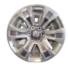 Wheel New Style 6 Lug 20x9 Rim Solid Groove Spot 2019 2020 2021 2022 Ram 1500 picture