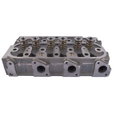 New Complete Cylinder Head with Valves for Kubota D1105 RTV1100 RTV1140CPX picture