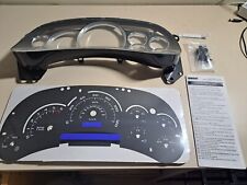 Dorman 10-0104B Instrument Cluster Upgrade Kit Fits Select Chevy Vehicles picture