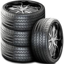 4 Tires Lexani LX-TWENTY 275/35ZR24 275/35R24 106W XL A/S Performance picture