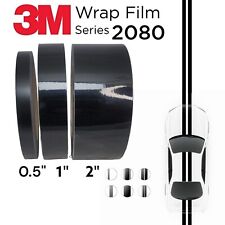 3m 2080 vinyl wrap 3M Black Vinyl Wrap Series 2080 1080 picture
