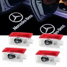 4PCS LED Door Courtesy Light Ghost Shadow Laser Projector for Mercedes-Benz picture