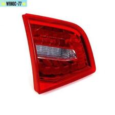 2xRear LED Tail Light Fit For Audi A6 C6 S6 Quattro RS6 Saloon Sedan 2009-2011 picture