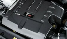 Land Rover OEM Range Rover Sport SVR L494 Supercharged Carbon Fiber Engine Cover picture