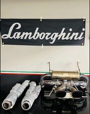 IPE Full Exhaust System for Lamborghini Aventador LP700-4 No.163 picture