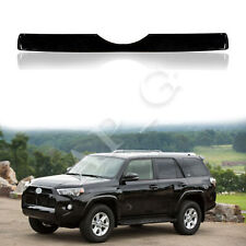 For 2014-2022 Toyota 4Runner Limited Upper Grille Strip Trim Molding Black picture