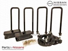 Genuine Nissan Nismo 2022-2023 Frontier Stage 1 Lift Kit - 1.5