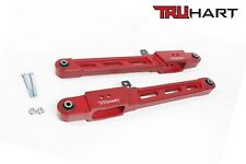 Truhart Rear Lower Control Arms Pair New For 97 98 99 00 01 CRV CR-V TH-H107 picture