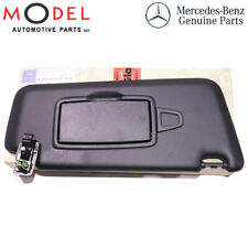 Mercedes-Benz Genuine Sun Visor With Mirror Right 2058100210 9H43 picture