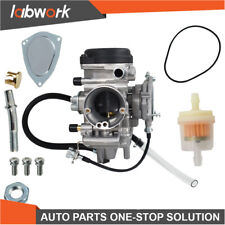 Labwork Carburetor For 1999 2000 Bombardier Traxter 500 4x4 4wd Atv 500cc picture