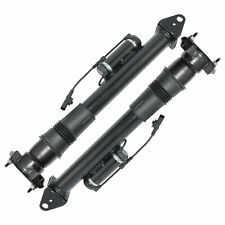 2x Rear Suspension Shock W/ADS Strut A1663260500 For Mercedes W166 GL550 ML550 picture