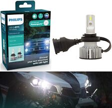Philips UltinonSport LED White H11 Two Bulbs Headlight Low Beam Upgrade Stock OE picture