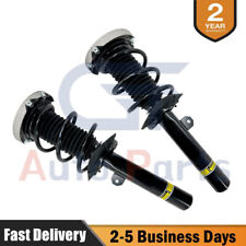 Pair Front Shock Absorber Struts Assys For BMW X1 F48 sDrive xDrive28i 2016-2023 picture