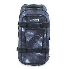 Simpson Racing 23603 Super Speedway Roller Bag 2023 Design Pattern 33.5In L x picture