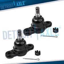 Both (2) New Front Lower Ball Joints for 2005-2009 Hyundai Tucson Kia Sportage picture