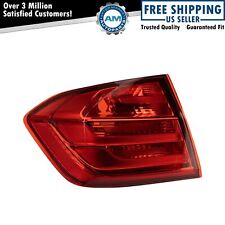 Left Outer Tail Light Fits 2012-2015 BMW 328i 335i picture