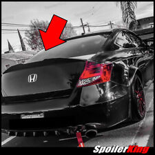 SpoilerKing Rear Trunk Spoiler (Fits: Honda Accord 2dr Coupe 2008-2012) 380VC picture