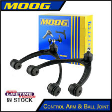 2pcs Front MOOG Upper Control Arm Ball Joint For Silverado Sierra 1500 Suburban picture