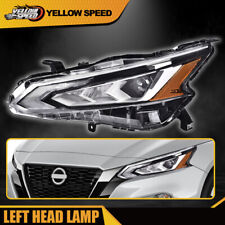 Fit For 2019-2021 Nissan Altima LED DRL Projector Headlight Driver Left Side picture