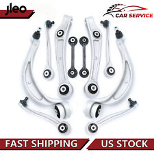 10Pcs Front Lower Upper Control Arm Kits for 2011-2012 Audi A4 A5 S4 S5 Q5 picture