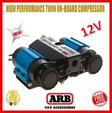 ARB On-Board High Performance Universal 12V Twin Air Compressor 28A CKMTA12 picture