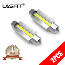 2x Lasfit LED 42MM 212-2 Map Light Lamp for Ram 1500 2500 3500 2011-2019 Canbus picture