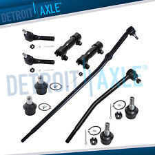 New 10pc Complete Front Suspension Kit for Ford E-150 Econoline picture