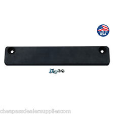 Premium Rubber Coated Bar Magnet - License Plate Magnet (1 Bar & Hardware) picture