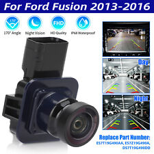 Rear View Backup Back Up Camera for Ford Fusion 2013 2014 2015 2016 ES7T19G490AA picture