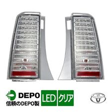 DEPO LED Tail Light Lamp LH RH Set for TOYOTA bB NCP30 NCP31 NCP35 2005-2010 JDM picture