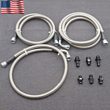 NEW FOR 1996-2002 DODGE RAM 47RE TRANSMISSION COOLER LINES KIT HEAVY DUTY NEW picture