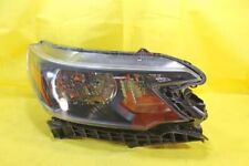 ⭐ Honda 12 13 14 Honda CRV CR-V Right Passenger Headlight - 1 Tab Damaged picture