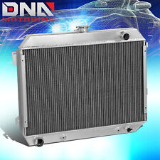 FOR 1968-1974 DODGE CHARGER/CHALLENGER 383-440 3-ROW ALUMINUM RACING RADIATOR picture