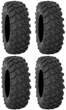 Full Set of System 3 XTR370 (8ply) Radial ATV Tires [32x10-14] (4) picture