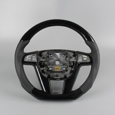 Gloss black re-trimmed steering wheel suitable for 2008 2009 Pontiac G8 GXP picture