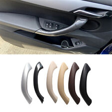 1x Car Interior Door Handle Cover Part Change For BMW X1 X2 F48 F39 18 19 20 21 picture